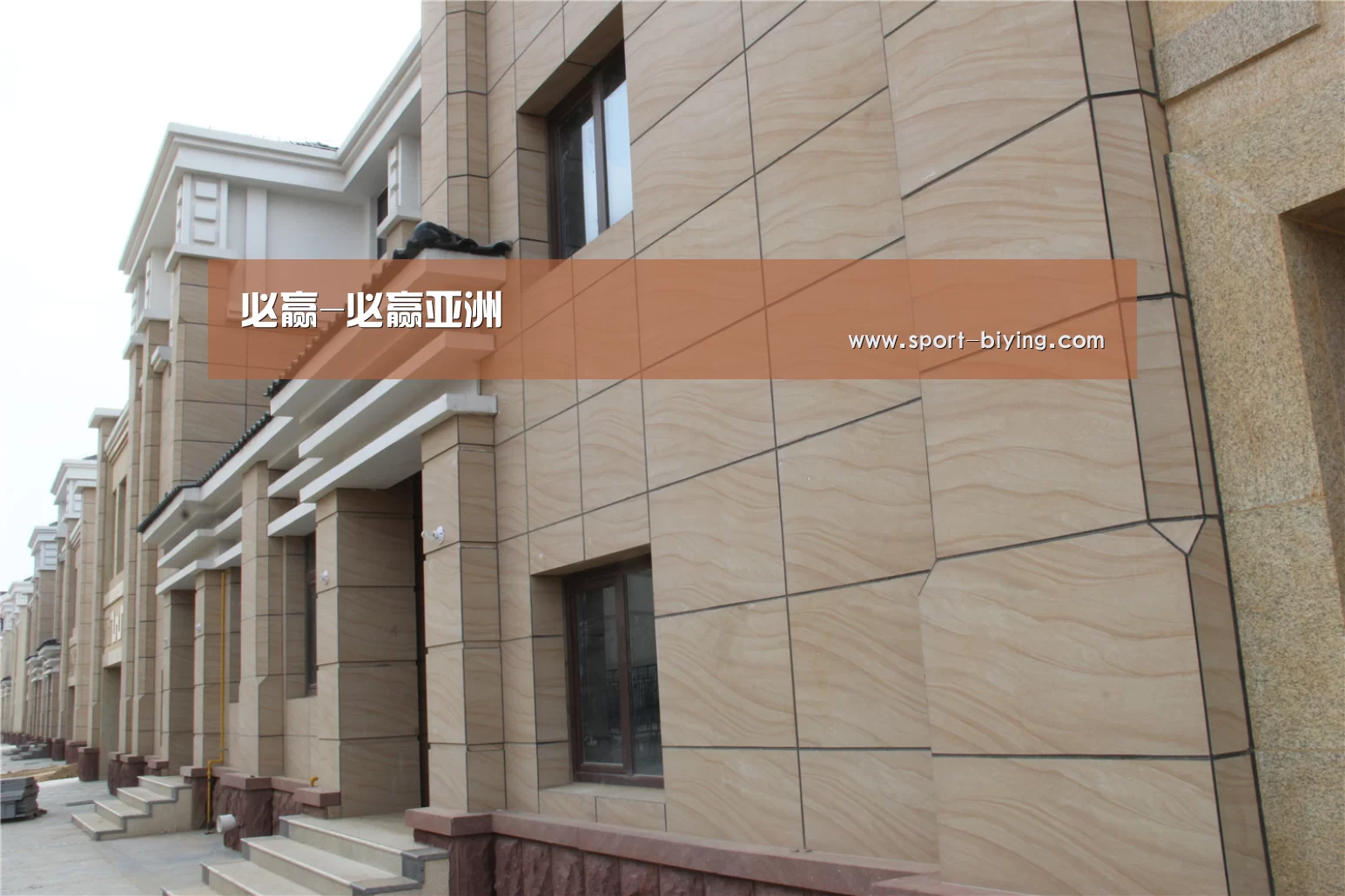 山东湖滨泰和公馆(图1)
